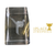 Martial Arts Award 3" Glass Block Judo Kickboxing Karate MMA 