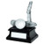 Putter Golf Club And Ball 6" Award Golfing Tournament Prize 