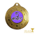 5 Mile Medal Award Charity Run Sponsored Walk Personalised Engraving