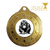 Baby Orangutan Medal Personalised Engraving Nature Science Cute Birthday Zoo Party 