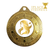 Beauty Medal Award Innovation College Business Hairdressing