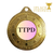 The Tortured Poets Society Medal Taylor Swift Personalised Gift TTPD 
