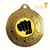 Cobra Kai Fist Medal