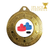 Air Hockey Medal Challenge Award Competition Prize