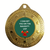 I Can Get You On The Naughty List Medal Novelty Christmas Gift