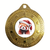 Christmas Red Panda Medal Award Zoo Nature Safari Park Party Prize