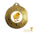 Chick Medal Award With Personalised Engraving Birds Baby Farm Animals Nursery School Prize