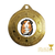 Guinea Pig Medal Award Pet Show Animal Charity Event Farm Party Prize