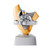 Karting "V" Award 3.5" Free Personalised Engraving Motorsports