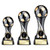 Attack Strike Football Award Black in 3 Sizes