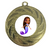 Purple Mermaid Medal Award Swimming Party Prize 5m 10m 25m 50m 100m