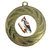  Woodpecker Medal 50mm Birdwatching Nature Twitching