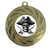 Pirate Skull Medal 50mm Personalised Engraving Fancy Dress Stag Do Sports Team
