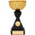 Gold Bowl Trophy 150mm Sports Challenge Award Prize Free Personalised Engraving 
