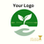 Personalised Printed Club Logo Centre 25mm