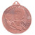 Children's Bronze Football Medal Little League Champions Party Award Prize