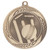 Typhoon Cricket Medal Stamped Iron 55mm
