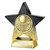 Superstar Netball Award Personalised Engraving