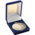  Golf Medal & Blue Velvet Box