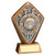 Football Award Most Improved Player Diamond Holder