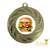 Burger Medal Award Cooking Competition Barbecue Free Personalised Engraving