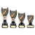 Wolverine Tower Cricket Award in 4 Sizes