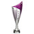 Nebula Trophy Silver & Purple Free Personalised Engraving at 1st Place 4 Trophies