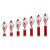  Volcano Multisport Red Tube Trophy