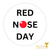 Red Nose Day Stickers Set of 30 at 1st Place 4 Trophies Fundraising Charity School Prize