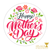 Happy Mother's Day Stickers Set of 30 Crafts Art School