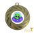 Alien Spaceship Medal Award Children's Party Prize School Reward