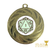20 Sided Die Medal Award D20 Dungeons & Dragons Gaming