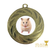 Hamster Medal Award Personalised Engraving Pet Show Party Prize