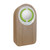 Golf Award Wood & Glass 13cm Free personalised engraving at 1st Place 4 Trophies