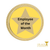 Employee of the Month Badges Set of 30 Workplace Praise Mental Health Wellness