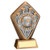 Football Award Manager's Player Diamond Holder Trophy