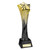 Star Tower Heavyweight Trophy Two Tone Award School Presentations