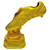Golden Football Boot Resin Award Personalised Engraving at 1st Place 4 Trophies