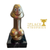 Gold Willy Award 5" Hen & Stag Party Prize Penis Dick Cock