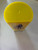 Female Football Prime Yellow 7.5" Award Top 