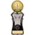 Football Trophy Strike Force Gold & Silver Award