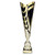 Laser Cup Award Gold & Black Inspire Trophy Free Engraving