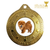 Chow Chow Medal Award Dog Show Pet Show Prize