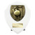 Cobra Shield Cricket Award 125mm Personalised Engraving