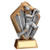 Cricket Batsman Award Diamond Holder 5.25" Personalised Engraving