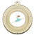 Ballet Dance Competition Medal 50mm Ballet Show Gift