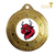 Bull Medal Sports Teams Competitions Free personalised engraving