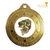 Bass Medal Award Fishing Angling Competition Prize