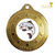 Salmon Medal Award Fishing Angling Competition Prize Free personalised engraving