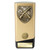 Clay Pigeon Shooting Award Prime Heavyweight Tower 6"